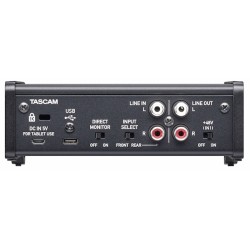 Tascam Us 1x2HR Tascam Us 1x2HR
