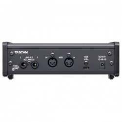 Tascam Us 2x2HR Tascam Us 2x2HR