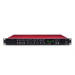 Focusrite Scarlett Octopre