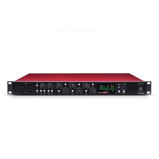 Focusrite Scarlett Octopre