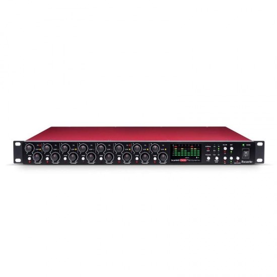 Focusrite Scarlett Octopre Dynamic