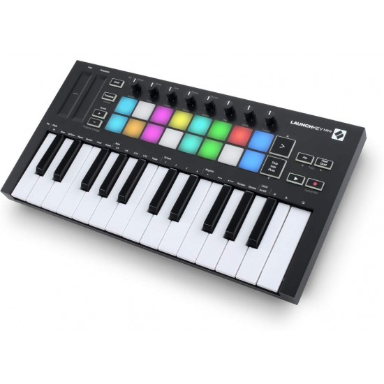 Novation Launchkey Mini Mk3 Novation Launchkey Mini Mk3