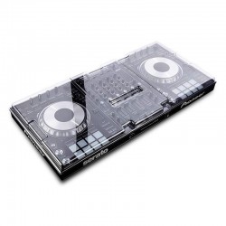 Decksaver Reloop Mixon 4 / Mixon 8 Pro Decksaver Reloop Mixon 4 / Mixon 8 Pro