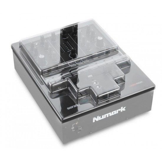 Decksaver Numark Scratch 