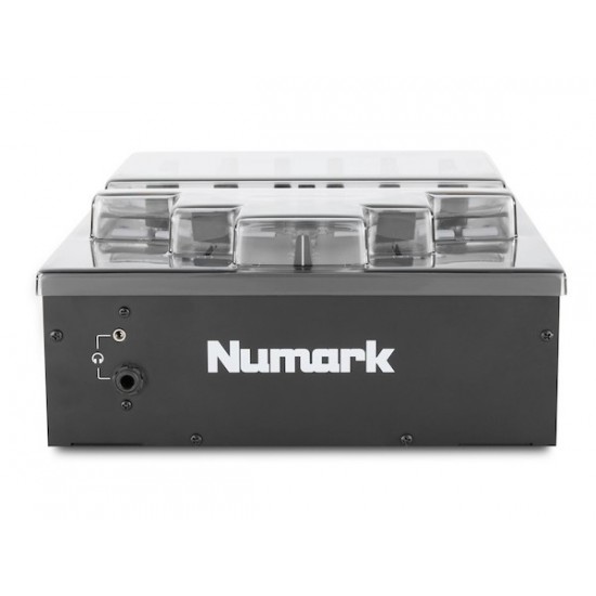 Decksaver Numark Scratch 