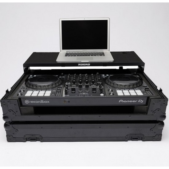 Magma DJ Controller Workstation DDJ-1000 (Bandeja para Portátil y Ruedas)