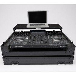 Magma DJ Controller Workstation Prime 4 (Bandeja para Portátil y Ruedas)