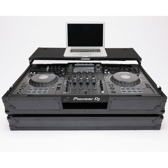 Magma DJ Controller Workstation XDJ-XZ (Black)