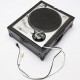 Magma Multi-Format Turntable Case II Black