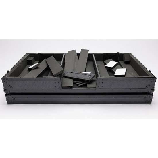 Magma Multi-Format Battle-Case Black (Ruedas)