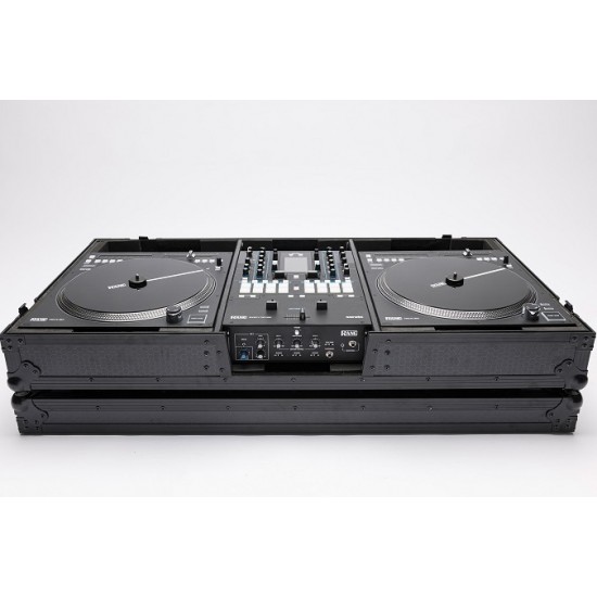 Magma Multi-Format Battle-Case Black (Ruedas)