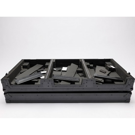 Magma Multi-Format Case Player/Mixer-Set (Ruedas)