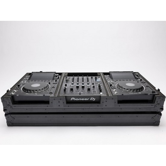 Magma Multi-Format Case Player/Mixer-Set (Ruedas)