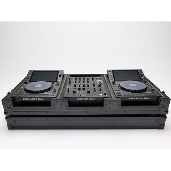 Magma Multi-Format Case Player/Mixer-Set (Ruedas)