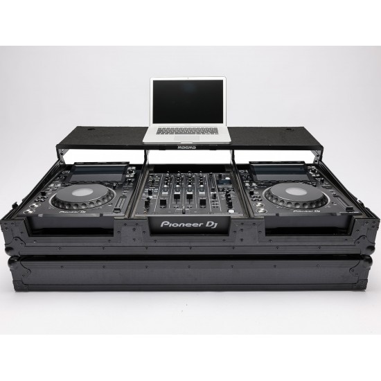 Magma Multi-Format Workstation Player/Mixer-Set (Bandeja para Portátil y Ruedas)