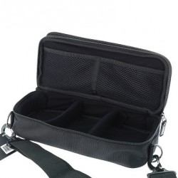 Magma Digi Case Medium Black Magma Digi Case Medium Black