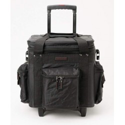 Magma LP Bag 100 Trolley (Black & Red) Magma LP Bag 100 Trolley (Black & Red)