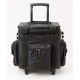 Magma LP Bag 100 Trolley (Black & Red)