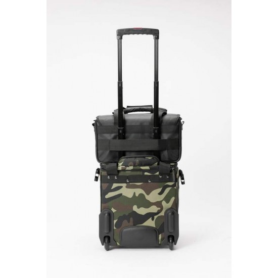 Magma 45 Record-Bag 150 (Black)