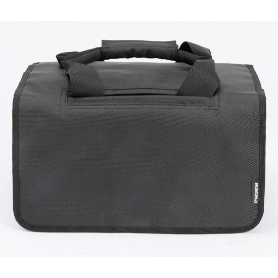 Magma 45 Record-Bag 150 (Black)