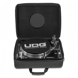 UDG Creator Turntable Hardcase Black UDG Creator Turntable Hardcase Black