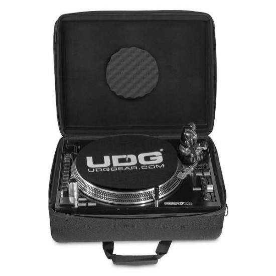 UDG Creator Turntable Hardcase Black