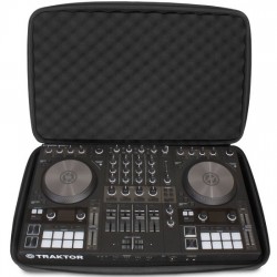 UDG Creator NI Traktor Kontrol S4 MK3/ S2 MK3 Hardcase Black UDG Creator NI Traktor Kontrol S4 MK3/ S2 MK3 Hardcase Black