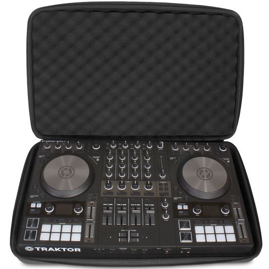 UDG Creator NI Traktor Kontrol S4 MK3/ S2 MK3 Hardcase Black