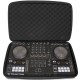 UDG Creator NI Traktor Kontrol S4 MK3/ S2 MK3 Hardcase Black