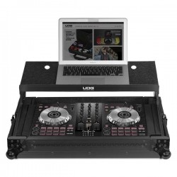 UDG Ultimate Flightcase Multiformat XL Black Mk3 Plus (Bandeja para Portátil) UDG Ultimate Flightcase Multiformat XL Black Mk3 Plus (Bandeja para Portátil)