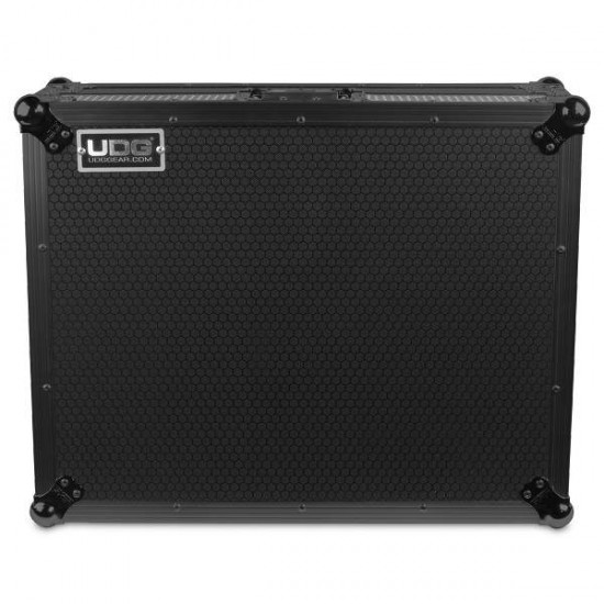 UDG Ultimate Flightcase Multiformat XL Black Mk3 Plus (Bandeja para Portátil)