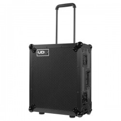 UDG Ultimate Flightcase Multiformat Turntable Black Mk2 Plus (Trolley + Ruedas) UDG Ultimate Flightcase Multiformat Turntable Black Mk2 Plus (Trolley + Ruedas)