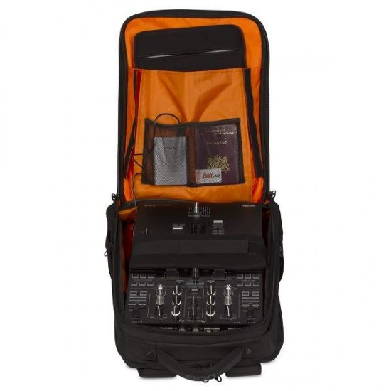 UDG Ultimate Backpack Slim Black/Orange