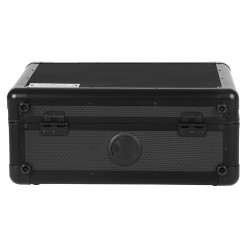 UDG Ultimate Pick Foam Flightcase Multiformat Turntable Black