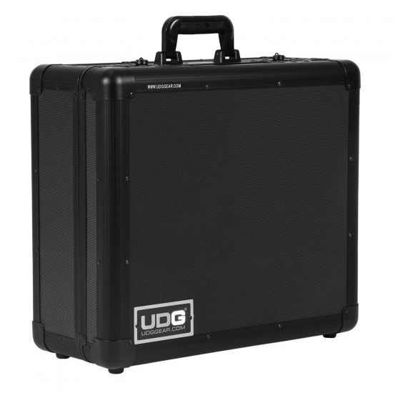 UDG Ultimate Pick Foam Flightcase Multiformat Turntable Black