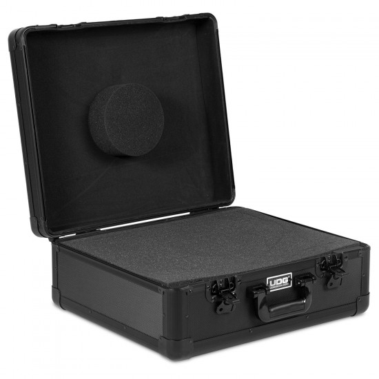 UDG Ultimate Pick Foam Flightcase Multiformat Turntable Black