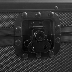 UDG Ultimate Pick Foam Flightcase Multiformat Turntable Black