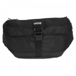 UDG Ultimate Waist Bag Black UDG Ultimate Waist Bag Black