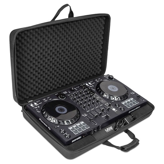 UDG Creator Pioneer DDJ-FLX6 Hardcase Black