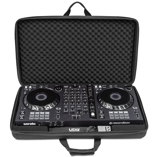 UDG Creator Pioneer DDJ-FLX6 Hardcase Black