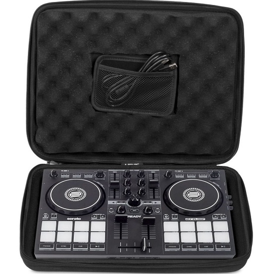 UDG Creator Pioneer DDJ-XP1 / XP2 / Reloop Buddy/ Ready Hardcase Black