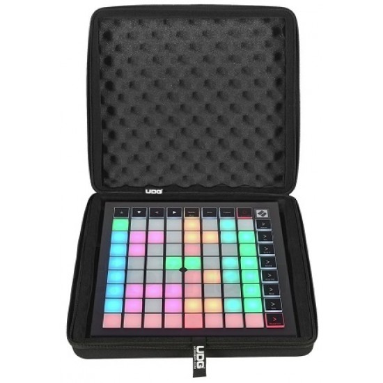 UDG Creator Novation Launchpad X Hardcase Black