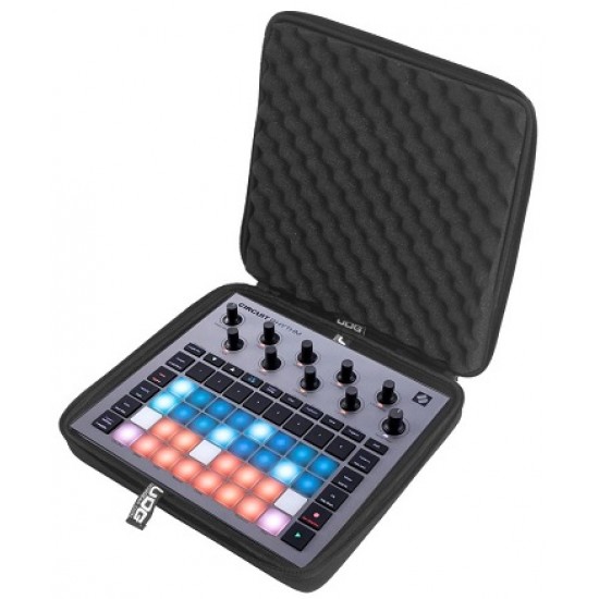 UDG Creator Novation Circuit Tracks/ Rhythm Hardcase Black