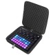 UDG Creator Novation Circuit Tracks/ Rhythm Hardcase Black