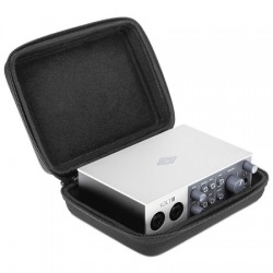 UDG Creator Universal Audio Volt 1/ Volt 2 Hardcase Black UDG Creator Universal Audio Volt 1/ Volt 2 Hardcase Black