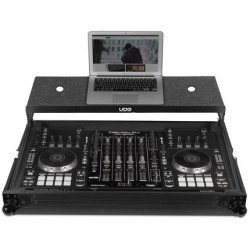 UDG Ultimate Flight Case Multi Format XXL Black MK3 Plus (Bandeja para Portátil) UDG Ultimate Flight Case Multi Format XXL Black MK3 Plus (Bandeja para Portátil)