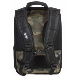 UDG Ultimate Digi Backpack Black Camo/ Orange Inside UDG Ultimate Digi Backpack Black Camo/ Orange Inside