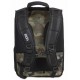 UDG Ultimate Digi Backpack Black Camo/ Orange Inside