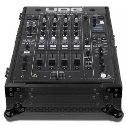 UDG Ultimate Flight Case Multi Format CDJ/MIXER Black MK3 UDG Ultimate Flight Case Multi Format CDJ/MIXER Black MK3