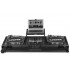 UDG Ultimate Flight Case Set Multi Format Turntable Battle & 10"/12" Mixer Black Plus (Bandeja para Portátil + Ruedas) UDG Ultimate Flight Case Set Multi Format Turntable Battle & 10"/12" Mixer Black Plus (Bandeja para Portátil + Ruedas)